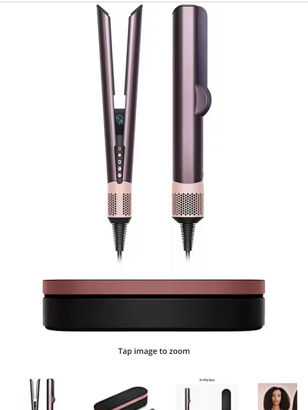 Dyson Airstraight